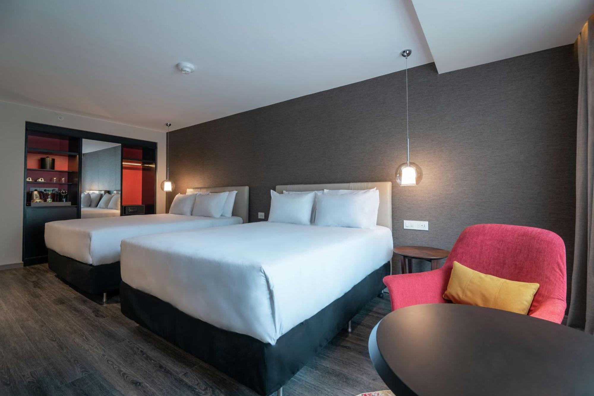 Hotel Soro Montevideo, Curio Collection By Hilton Exteriér fotografie