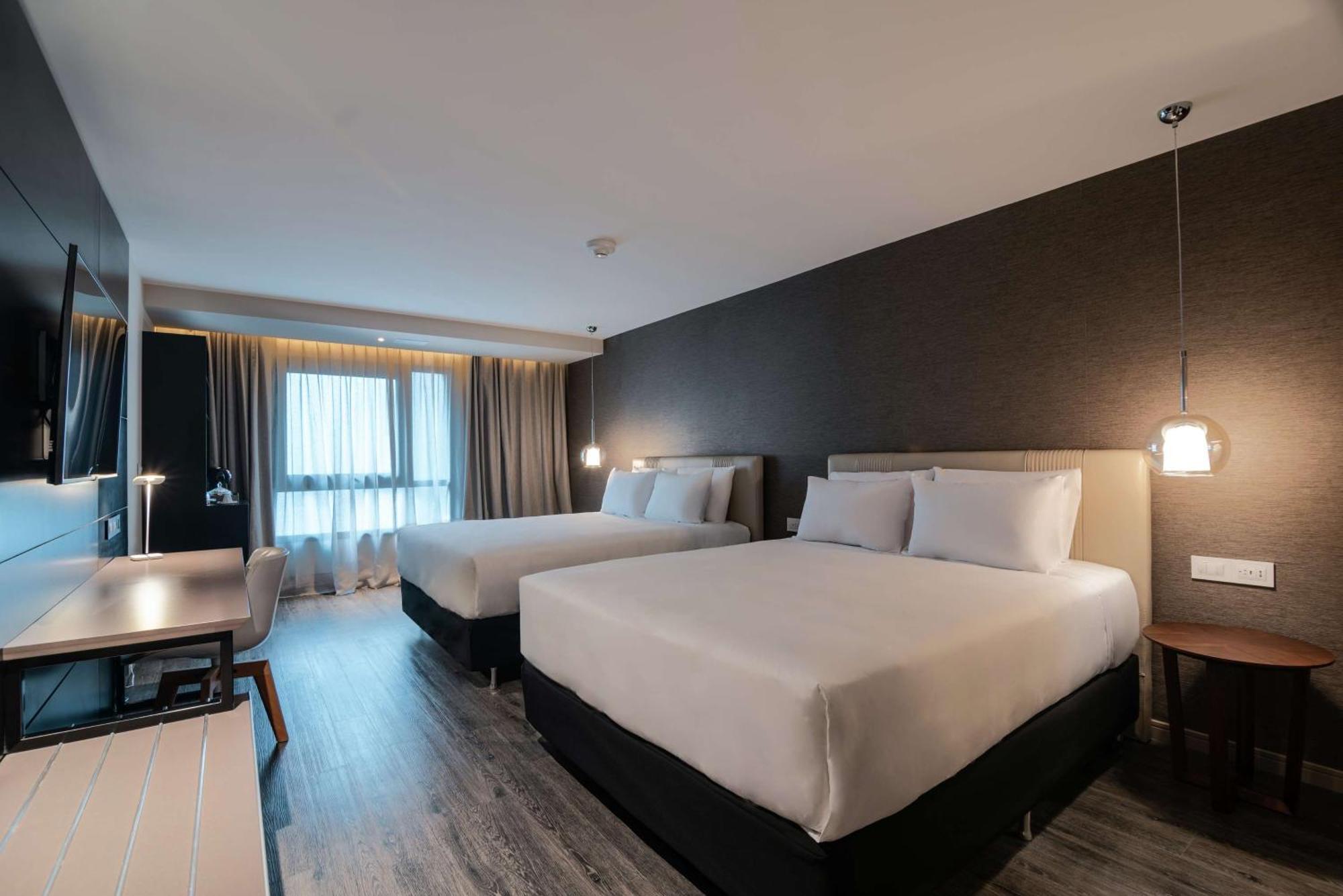 Hotel Soro Montevideo, Curio Collection By Hilton Exteriér fotografie