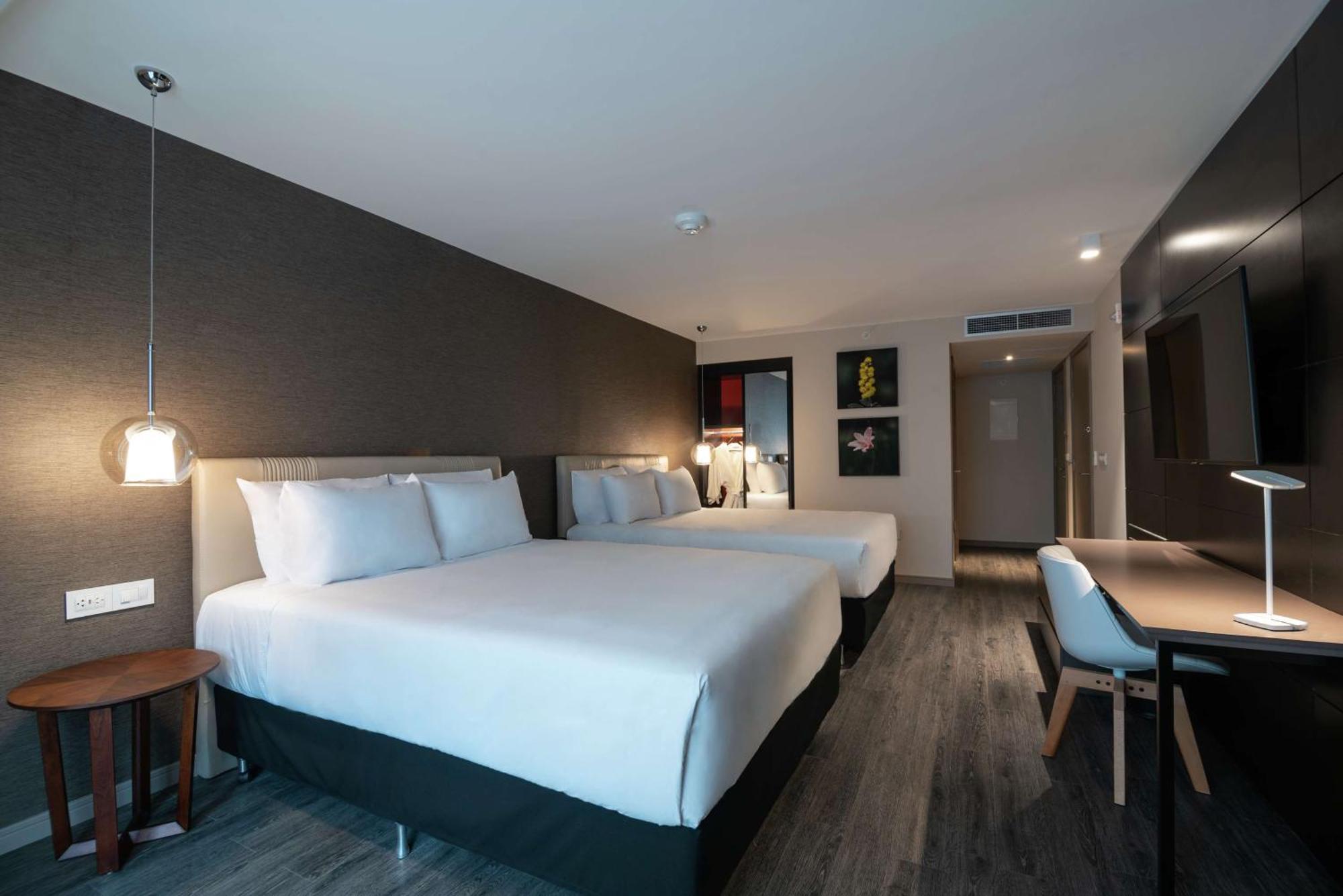 Hotel Soro Montevideo, Curio Collection By Hilton Exteriér fotografie
