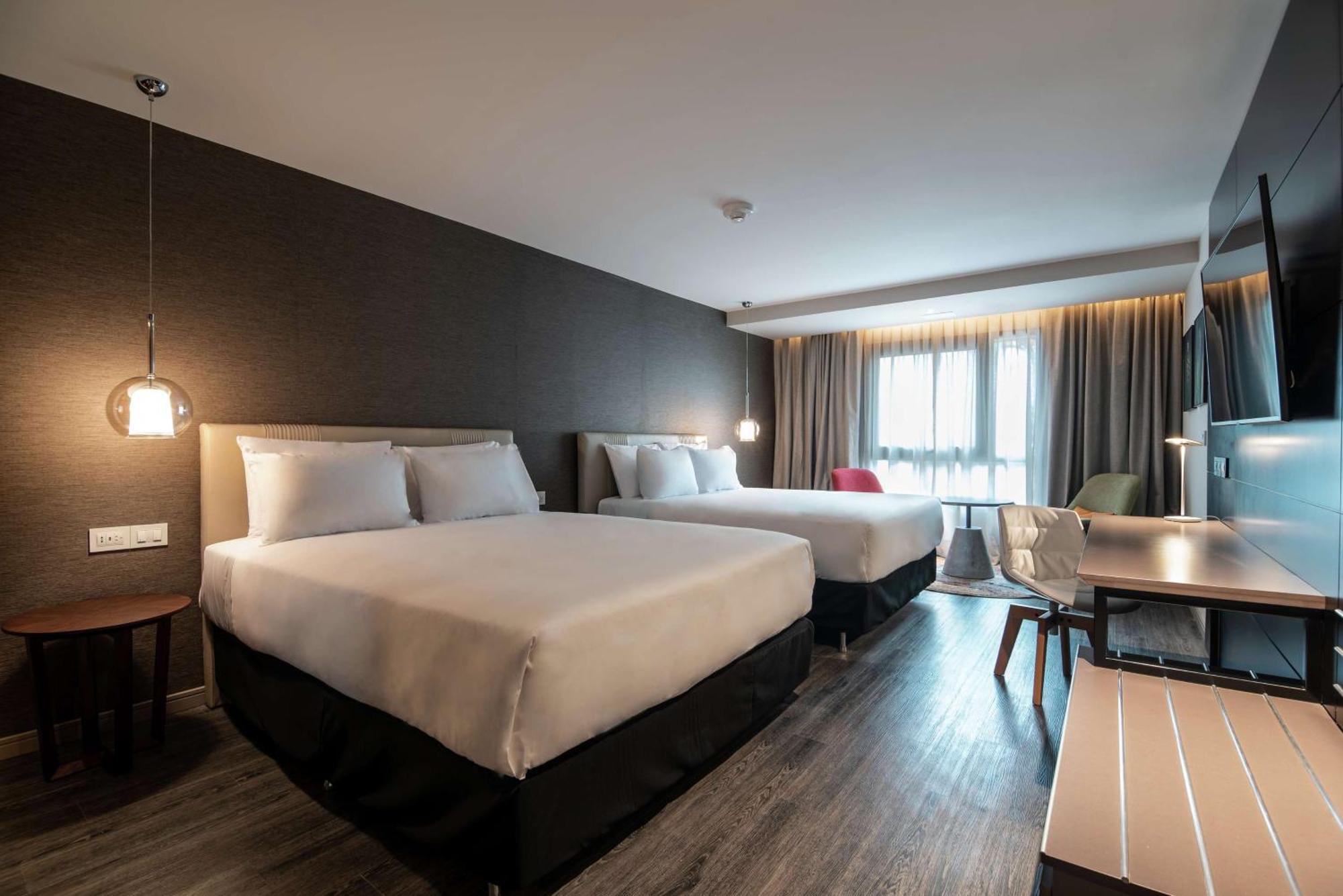 Hotel Soro Montevideo, Curio Collection By Hilton Exteriér fotografie
