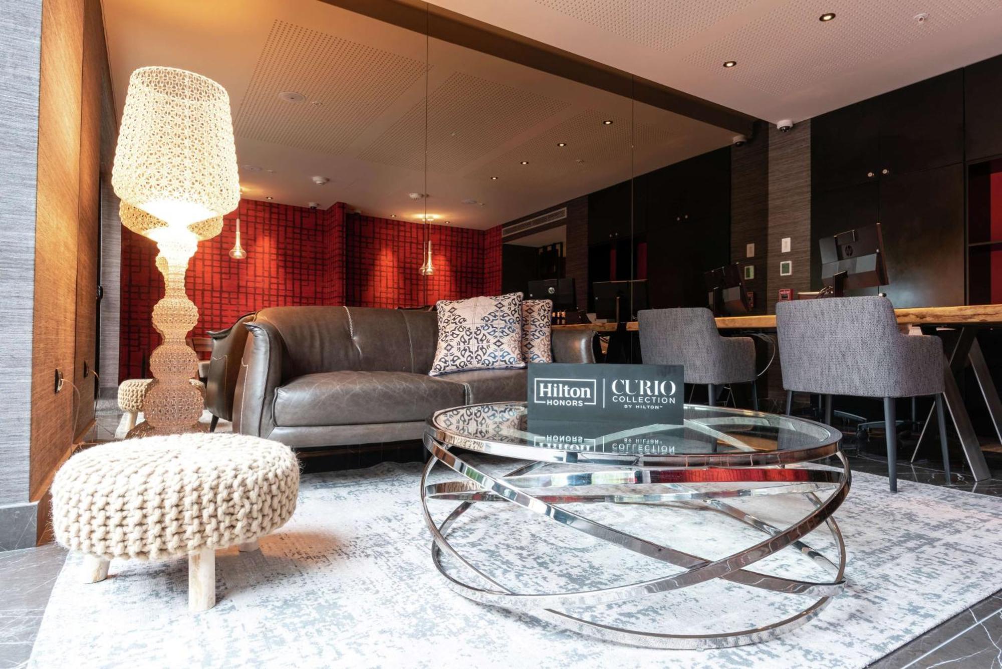 Hotel Soro Montevideo, Curio Collection By Hilton Exteriér fotografie